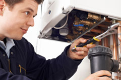 only use certified Tideford Cross heating engineers for repair work